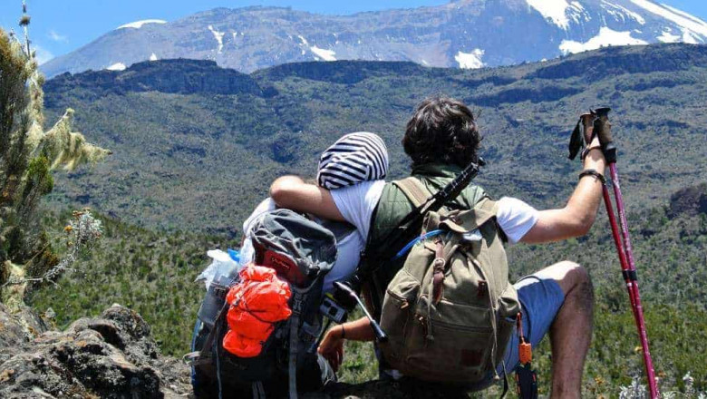 A Blog Entry About A 7-Day Trip to Tanzania Is Titled "7 Days in Tanzania."