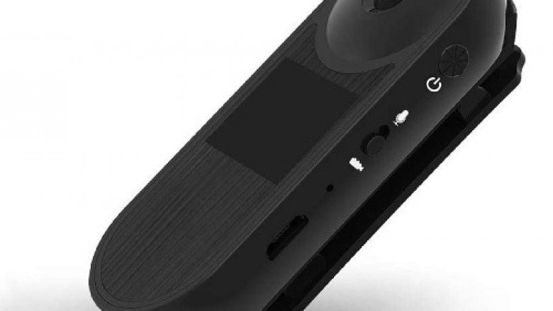About Wearable Recording Device