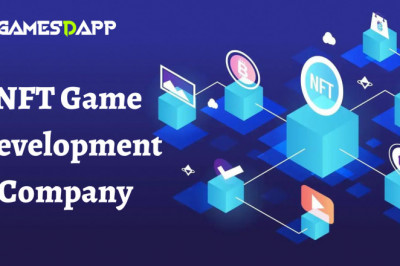 Are You Struggling To Find The Best NFT Game Development