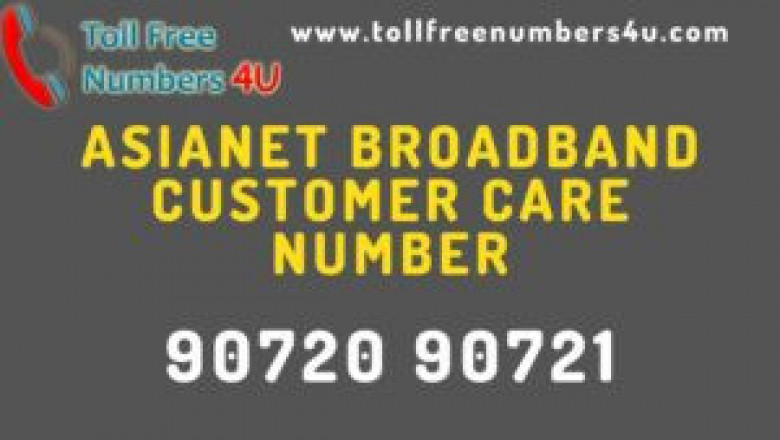 Asianet Broadband customer care