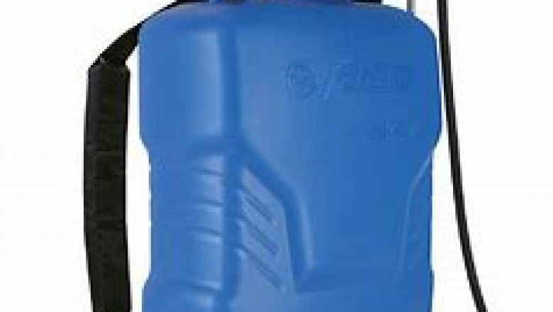 Battery Backpack Sprayers Market 2022 Size & Forecast Research Report
