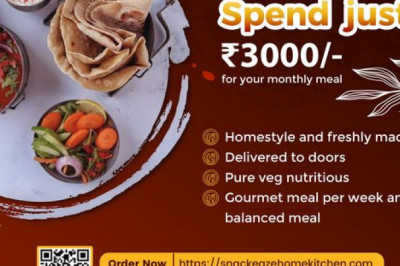 Best Online Homemade Food Delivery & Food Catering Services in HSR Layout