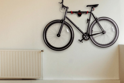 Bike Rack: Why Choose Two Bike Wall Mount?