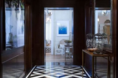 Bringing the Outside inside- Tile and Deco