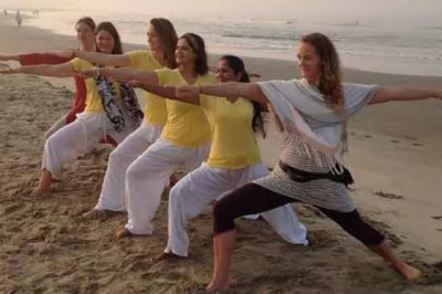 Certified yoga teacher training courses in India