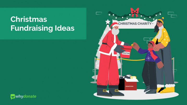 Christmas Fundraising Ideas To Boost Donations