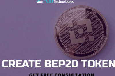 Create BEP20 Tokens for Efficient Crowdfunding