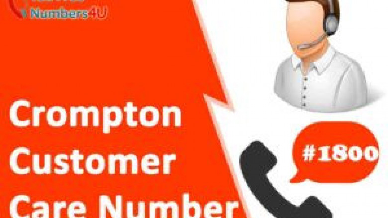 crompton complaint customer care
