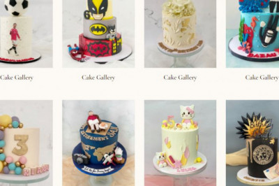 Customised Cakes Online