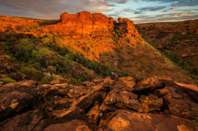 der softwareingenieur hat einen fahrer