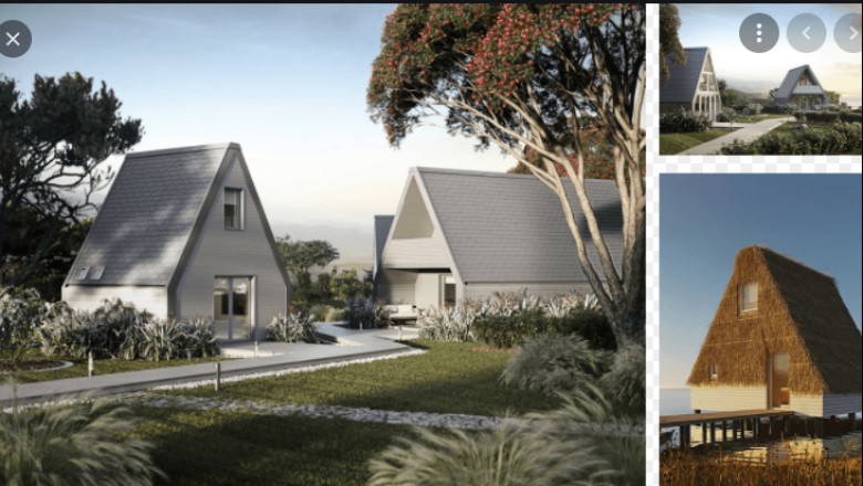 Foldable homes - Prefabricated foldable wooden houses | A-FOLD
