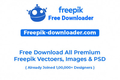 Freepik Downloader - Vector, Photo, PSD Freepik Premium Free