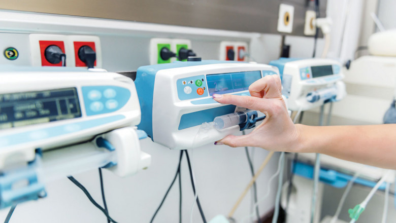 Global Infusion Pumps Market Analysis