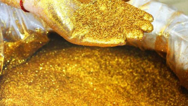 Golden Pearlescent Pigment Market 2022 Size, Dynamics & Forecast Report to 2028