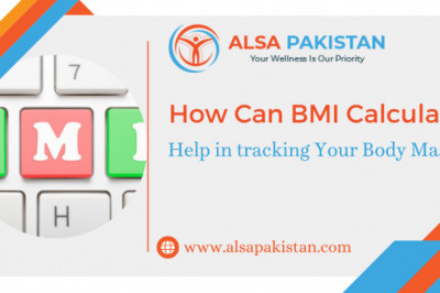 How Can BMI Calculator Help in tracking Your Body Mass