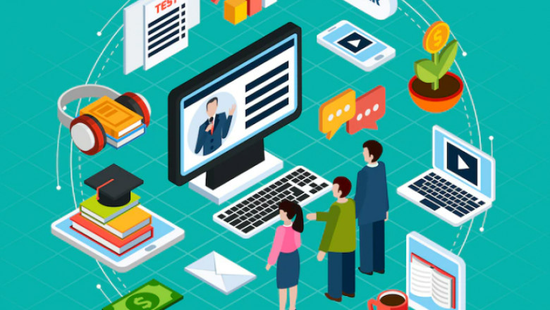 How do Teachers use a system for school management?