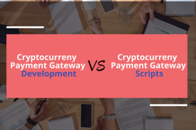 How to develop a  cryptocurrency payment gateway?