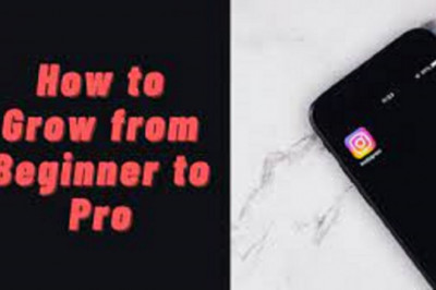 How to Grow Your Profile on Instagram From Beginner