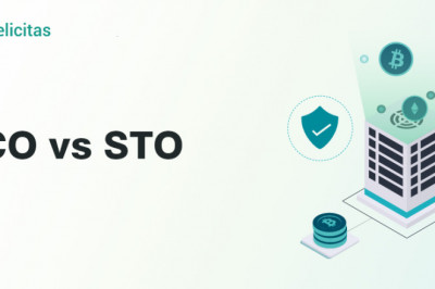 ICO vs STO: Know the Difference