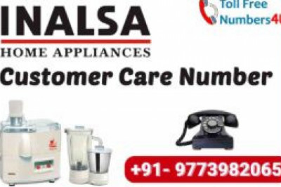 Inalsa Toll Free Number