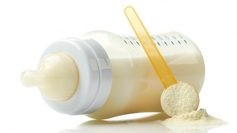 Nanny Care Formula Vs Goat Milk Formula