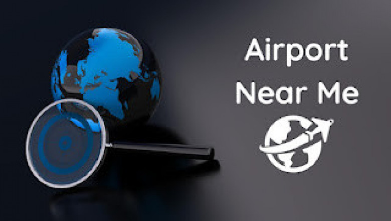 Nearest International Airport to Me