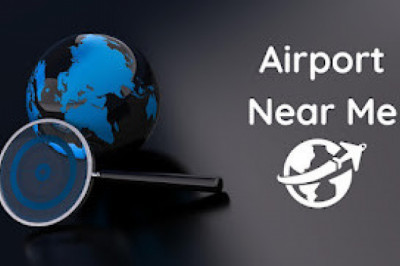 Nearest International Airport to Me