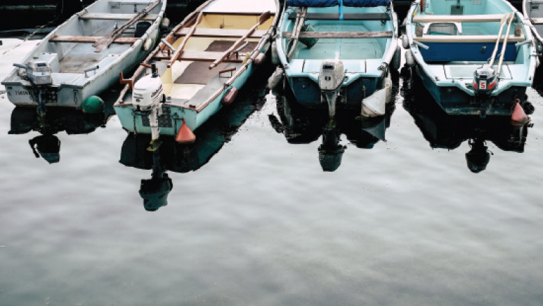 Outboard Engines Are Self-Contained Units That Include An Engine, Gearbox, Propeller, And Jet Drive, Which Are Mounted Outside The Transom Of Boats