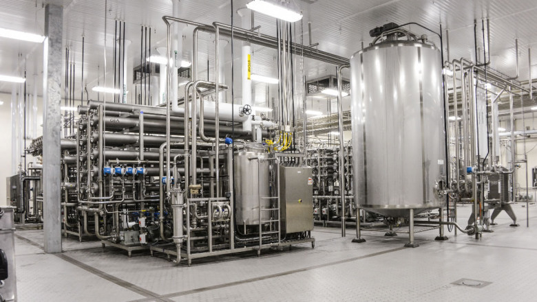 Pharmaceutic Industry Needs Different Pharmaceutical Filters Depending On What Sort Of Solution It Uses