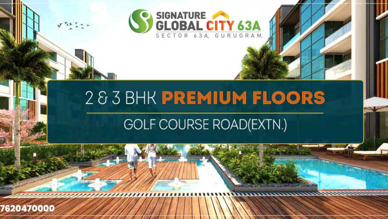 Signature Global Launches Luxurious Independent Floors Projects