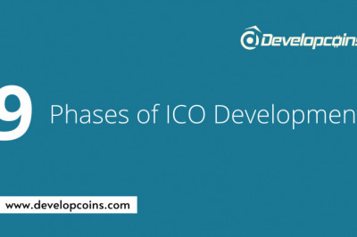 Simple Guide To Launch The ICO Launch & Development Process