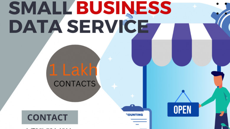 Small Business B2B Service Provider