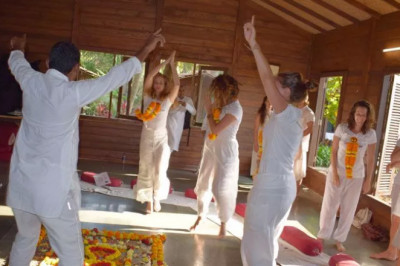 Successful Yoga Teacher Training in Goa