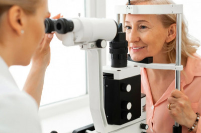 The Ophthalmic Devices Category Encompasses A Wide Range Of Clinical Tools And Appliances Used To Analyze And Cure Eye Diseases