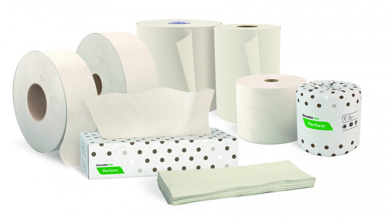 Tissue Paper Can Be Made Using Virgin Paper Pulp Or Recycled Paper Pulp