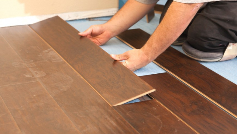 Trust the Online Store of Floor Underlayment and Floor Supplies