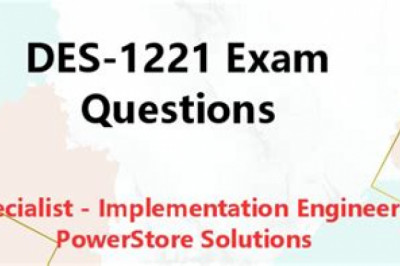 2022 DES-1221 Buch, DES-1221 Simulationsfragen & Specialist - Implementation Engineer, PowerStore Solutions Exam Deutsch Prüfung