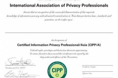 2022 Training CIPP-A Tools, CIPP-A Valid Test Topics | Exam Certified Information Privacy Professional/Asia (CIPP/A) Pattern