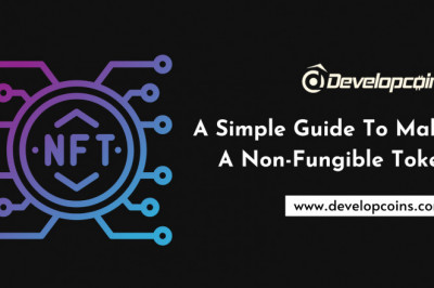 A Simple Guide To Make A Non-Fungible Token