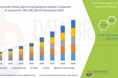Asia-Pacific Dental Light Curing Equipment Market Investment Analysis