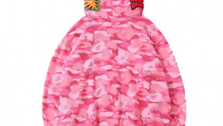 Bape Hoodie | A Bathing Ape® Clothing Store For Men & Women