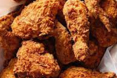 Chicken Fried Chicken