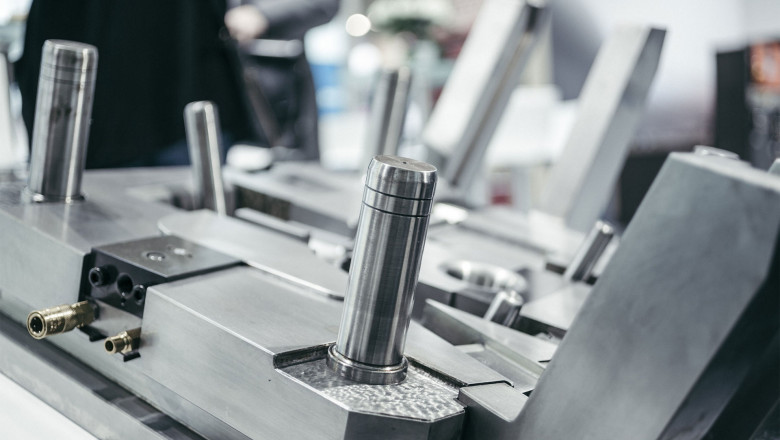 Cold Chamber Die Casting Machines Are Those In Which The Casting Set Is Located Outside Of The Melt