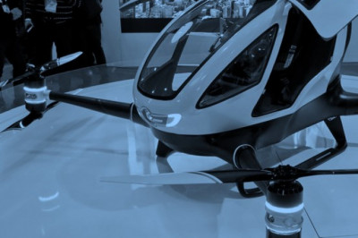 Electric VTOL Aircraft Market Aims to Expand at Double-Digit Growth Rate