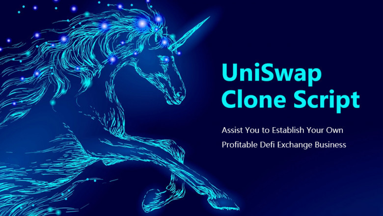 Establishing Your Own Successful Defi Exchange Business with the Help of the UniSwap Clone Script