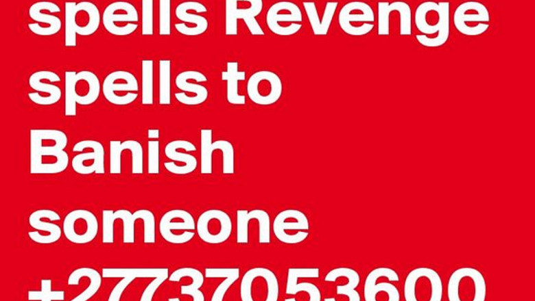 Extremely Powerful death spells caster online +27737053600 Revenge spells that work fast
