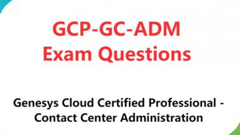 GCP-GC-ADM Latest Learning Material & New GCP-GC-ADM Test Topics - GCP-GC-ADM Clear Exam