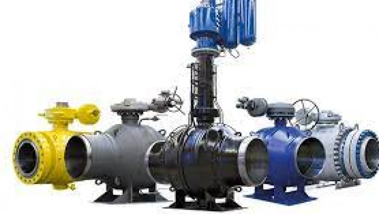 Global Ball Valves Market Report, Latest Trends, Industry Opportunity & Forecast to 2028
