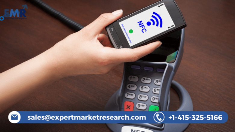 Global NFC Market Trends, Price, Size, Share, Growth, Analysis, Report and Forecast 2022-2027