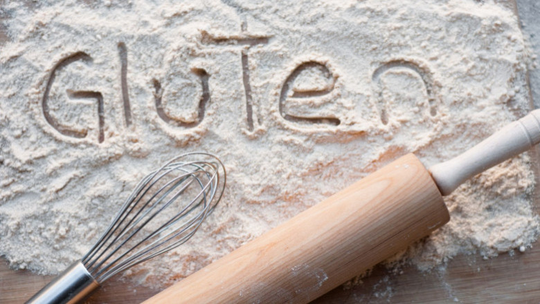Gluten related disorders